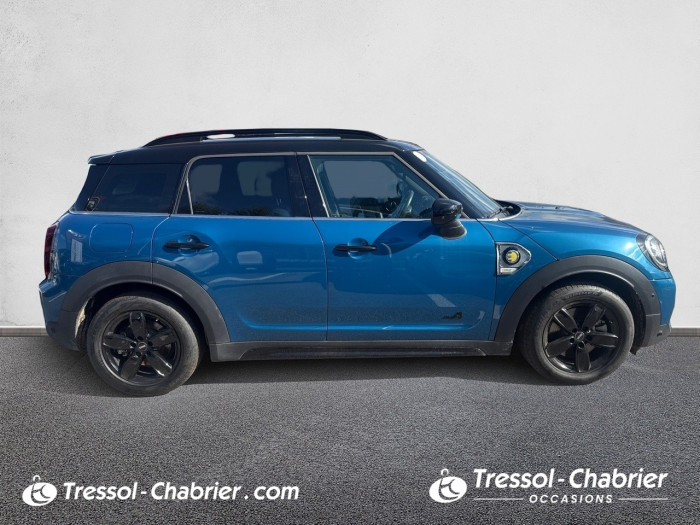 MINI COUNTRYMAN F60 LCI 125 - 95 ch ALL4 BVA6 Cooper SE Edition Premium Plus