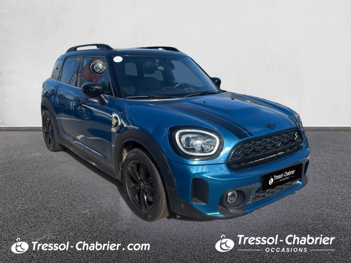 MINI COUNTRYMAN F60 LCI 125 - 95 ch ALL4 BVA6 Cooper SE Edition Premium Plus