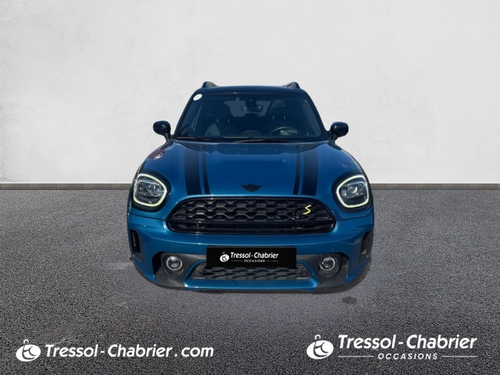 MINI COUNTRYMAN F60 LCI 125 - 95 ch ALL4 BVA6 Cooper SE Edition Premium Plus