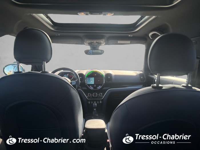 MINI COUNTRYMAN F60 LCI 125 - 95 ch ALL4 BVA6 Cooper SE Edition Premium Plus