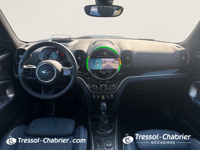 MINI COUNTRYMAN F60 LCI 125 - 95 ch ALL4 BVA6 Cooper SE Edition Premium Plus