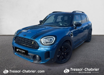 MINI COUNTRYMAN F60 LCI 125 - 95 ch ALL4 BVA6 Cooper SE Edition Premium Plus