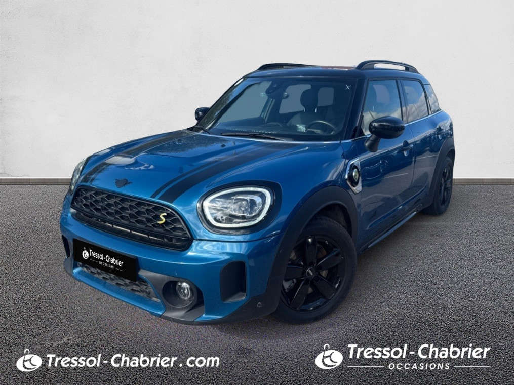 MINI COUNTRYMAN F60 LCI 125 - 95 ch ALL4 BVA6 Cooper SE Edition Premium Plus