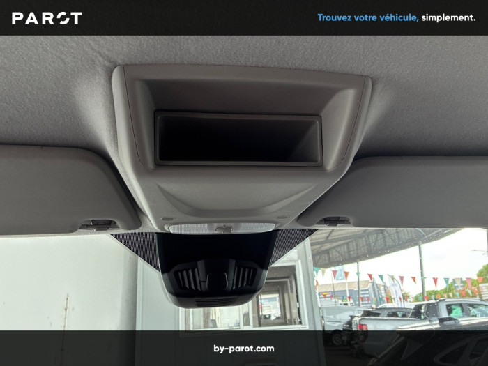 Ford TRANSIT CUSTOM CABINE APPROFONDIE CA 320 L1H1 2.0 ECOBLUE 170 BVA SPORT