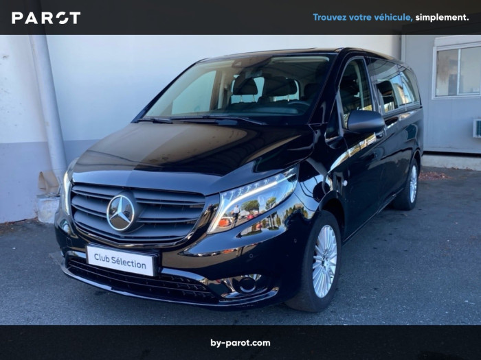 Mercedes VITO TOURER 116 CDI Long 9G-Tronic RWD Pro