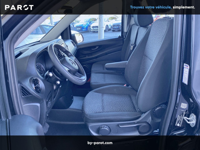 Mercedes VITO TOURER 116 CDI Long 9G-Tronic RWD Pro