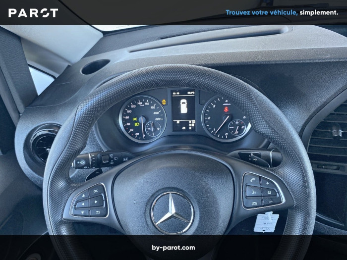 Mercedes VITO TOURER 116 CDI Long 9G-Tronic RWD Pro
