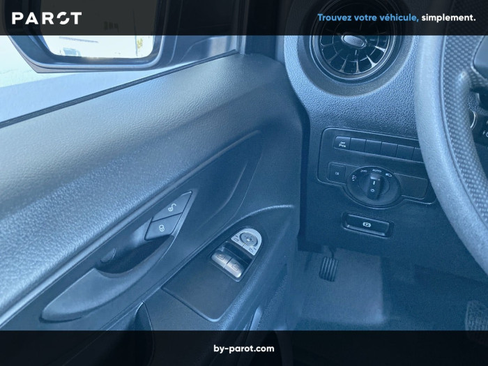 Mercedes VITO TOURER 116 CDI Long 9G-Tronic RWD Pro
