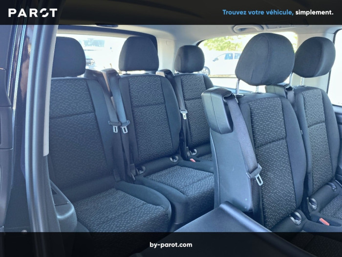 Mercedes VITO TOURER 116 CDI Long 9G-Tronic RWD Pro