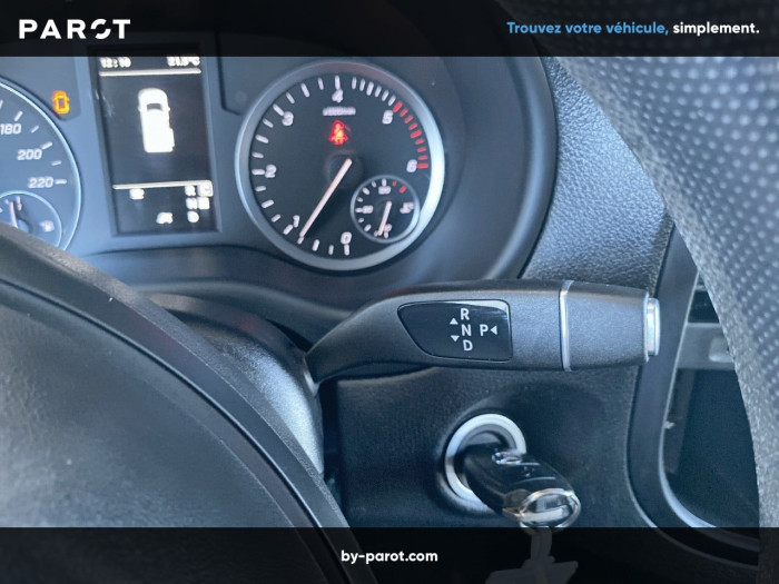 Mercedes VITO TOURER 116 CDI Long 9G-Tronic RWD Pro