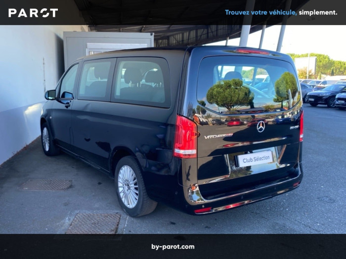 Mercedes VITO TOURER 116 CDI Long 9G-Tronic RWD Pro