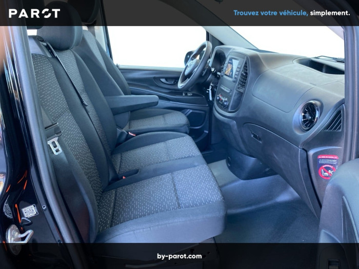 Mercedes VITO TOURER 116 CDI Long 9G-Tronic RWD Pro