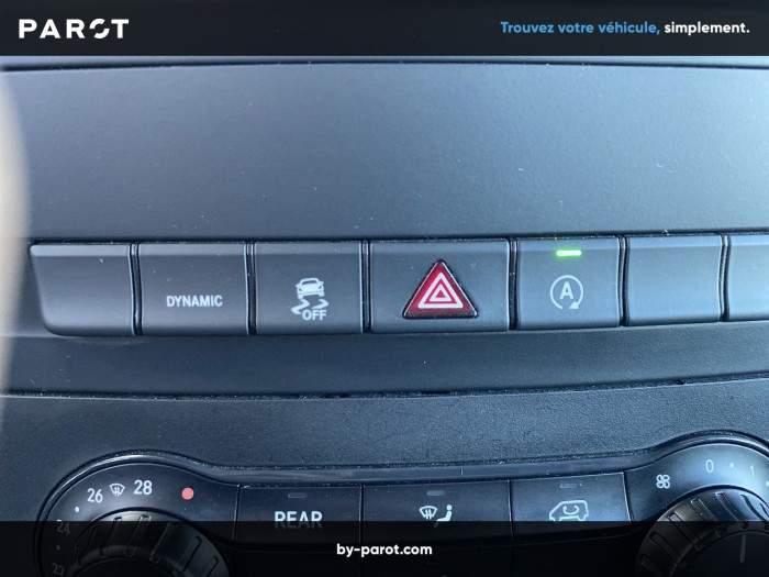 Mercedes VITO TOURER 116 CDI Long 9G-Tronic RWD Pro