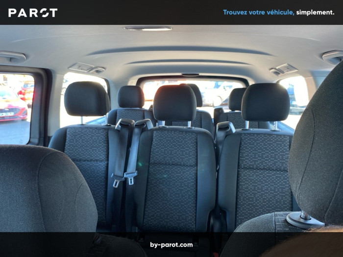 Mercedes VITO TOURER 116 CDI Long 9G-Tronic RWD Pro
