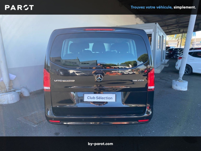 Mercedes VITO TOURER 116 CDI Long 9G-Tronic RWD Pro