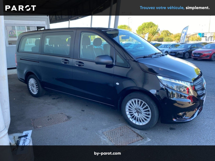 Mercedes VITO TOURER 116 CDI Long 9G-Tronic RWD Pro