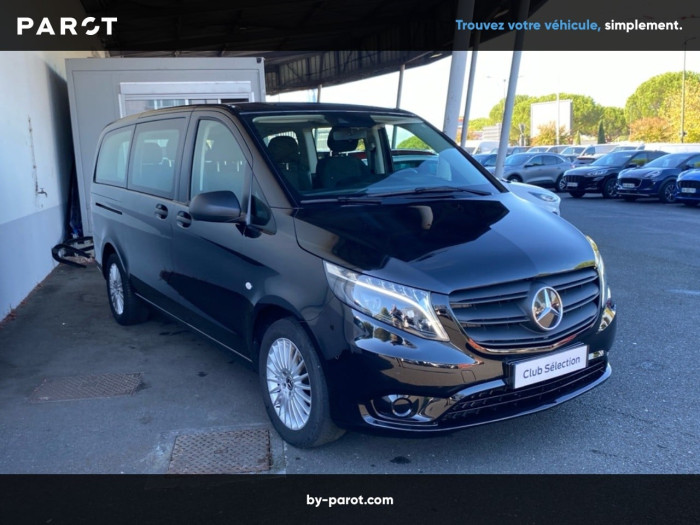 Mercedes VITO TOURER 116 CDI Long 9G-Tronic RWD Pro
