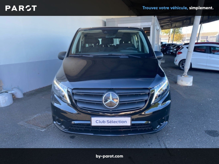 Mercedes VITO TOURER 116 CDI Long 9G-Tronic RWD Pro