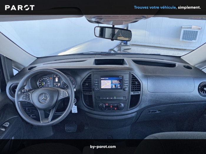 Mercedes VITO TOURER 116 CDI Long 9G-Tronic RWD Pro