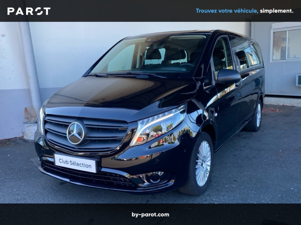 Mercedes VITO TOURER 116 CDI Long 9G-Tronic RWD Pro