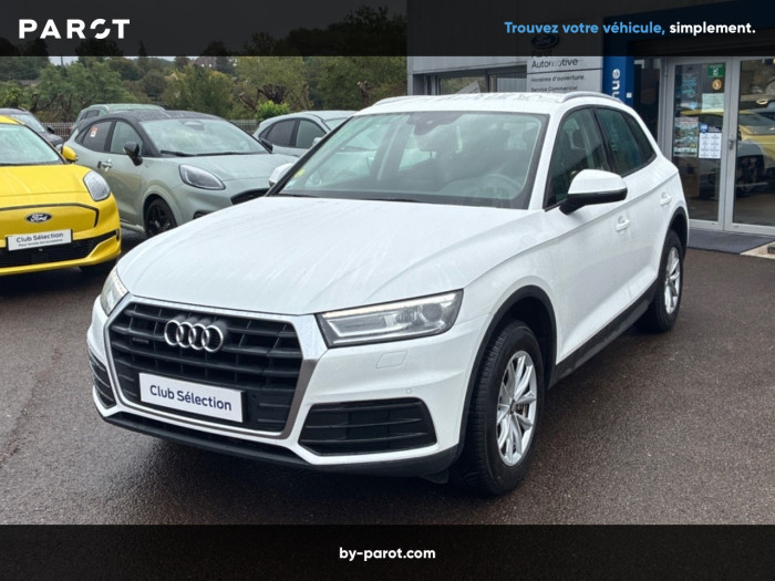 Audi Q5 35 TDI 163 DESIGN  S tronic 7 Quattro
