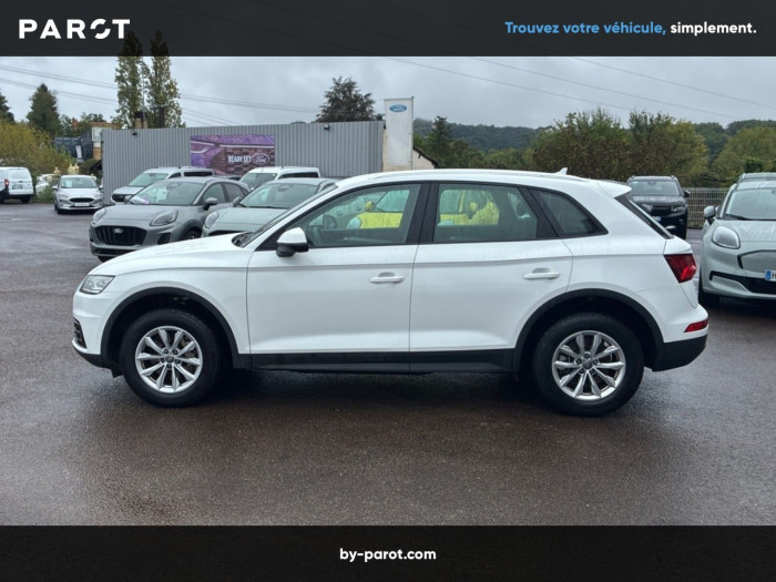 Audi Q5 35 TDI 163 DESIGN  S tronic 7 Quattro