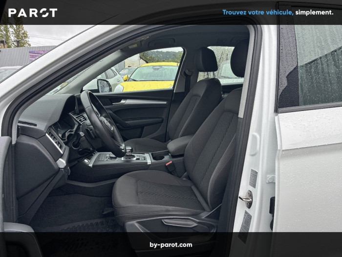 Audi Q5 35 TDI 163 DESIGN  S tronic 7 Quattro