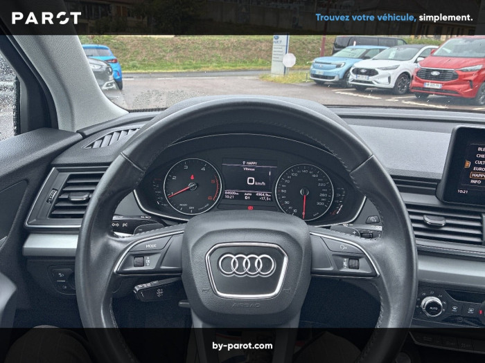 Audi Q5 35 TDI 163 DESIGN  S tronic 7 Quattro