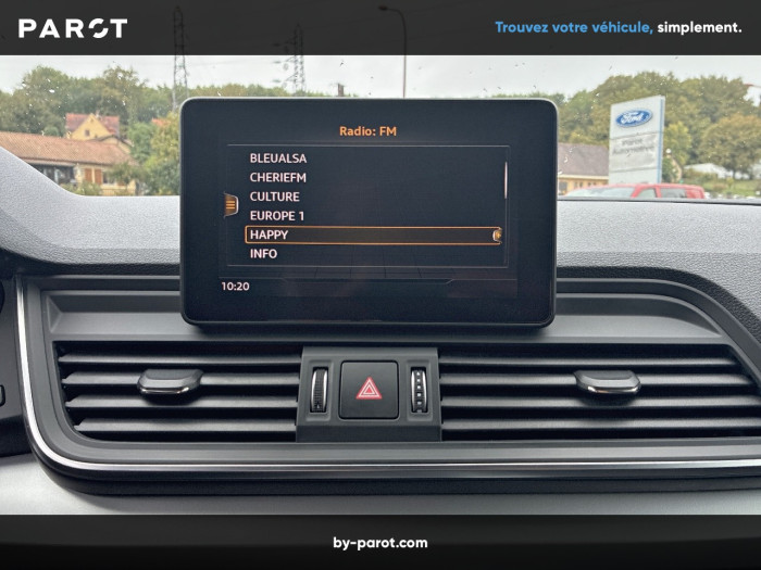 Audi Q5 35 TDI 163 DESIGN  S tronic 7 Quattro
