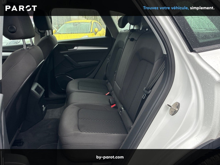 Audi Q5 35 TDI 163 DESIGN  S tronic 7 Quattro