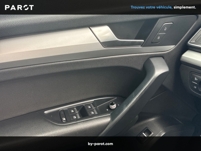 Audi Q5 35 TDI 163 DESIGN  S tronic 7 Quattro