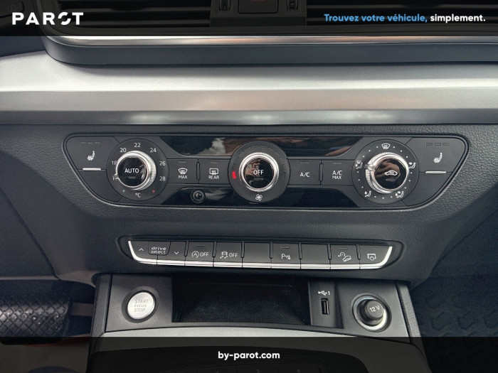 Audi Q5 35 TDI 163 DESIGN  S tronic 7 Quattro