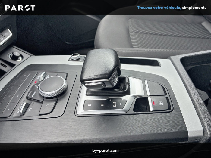 Audi Q5 35 TDI 163 DESIGN  S tronic 7 Quattro