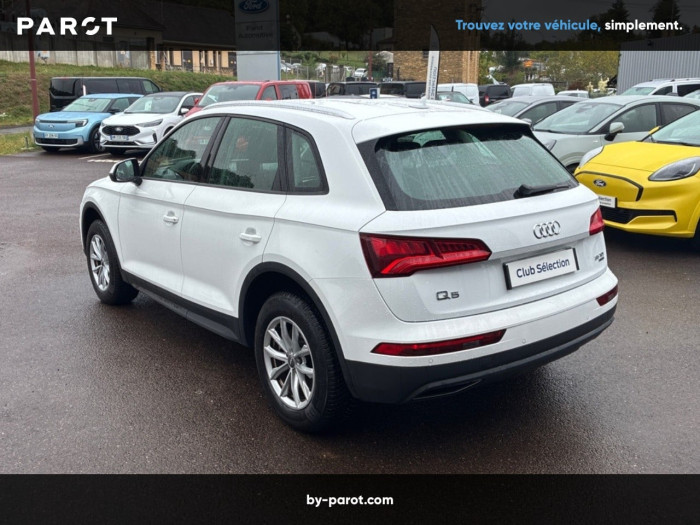 Audi Q5 35 TDI 163 DESIGN  S tronic 7 Quattro