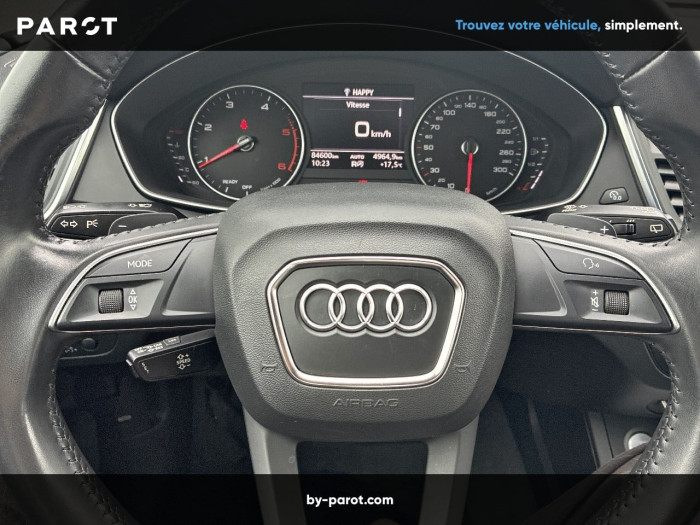 Audi Q5 35 TDI 163 DESIGN  S tronic 7 Quattro