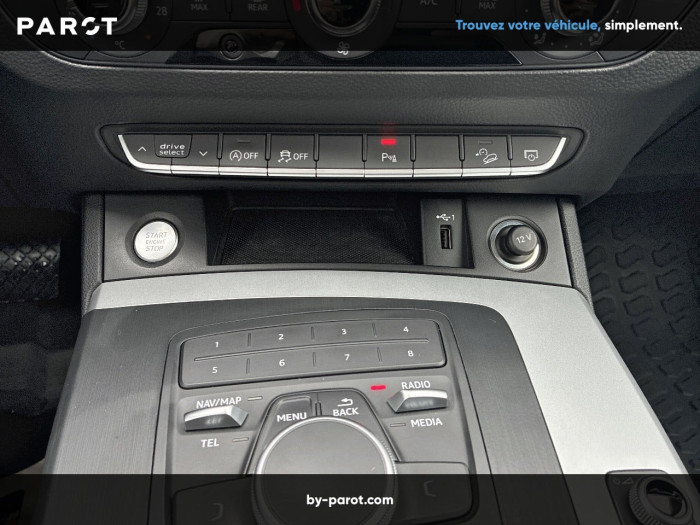 Audi Q5 35 TDI 163 DESIGN  S tronic 7 Quattro