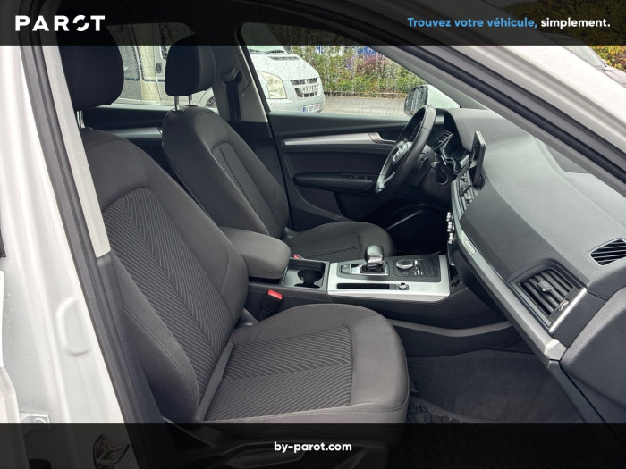 Audi Q5 35 TDI 163 DESIGN  S tronic 7 Quattro