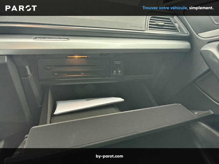 Audi Q5 35 TDI 163 DESIGN  S tronic 7 Quattro
