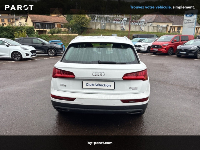Audi Q5 35 TDI 163 DESIGN  S tronic 7 Quattro