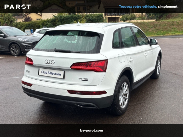 Audi Q5 35 TDI 163 DESIGN  S tronic 7 Quattro