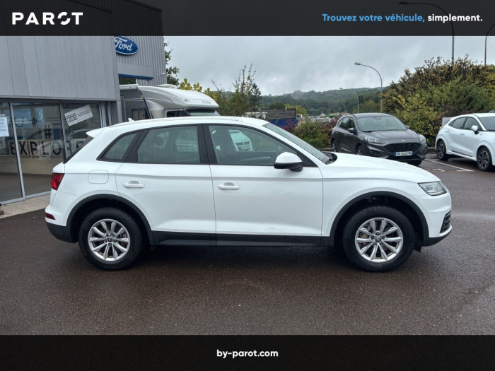 Audi Q5 35 TDI 163 DESIGN  S tronic 7 Quattro