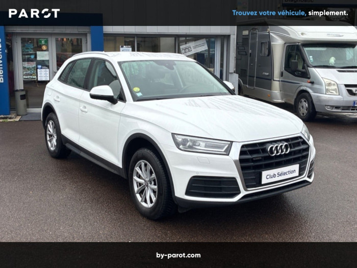 Audi Q5 35 TDI 163 DESIGN  S tronic 7 Quattro