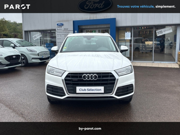 Audi Q5 35 TDI 163 DESIGN  S tronic 7 Quattro