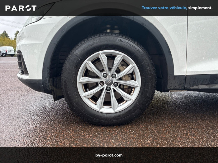 Audi Q5 35 TDI 163 DESIGN  S tronic 7 Quattro