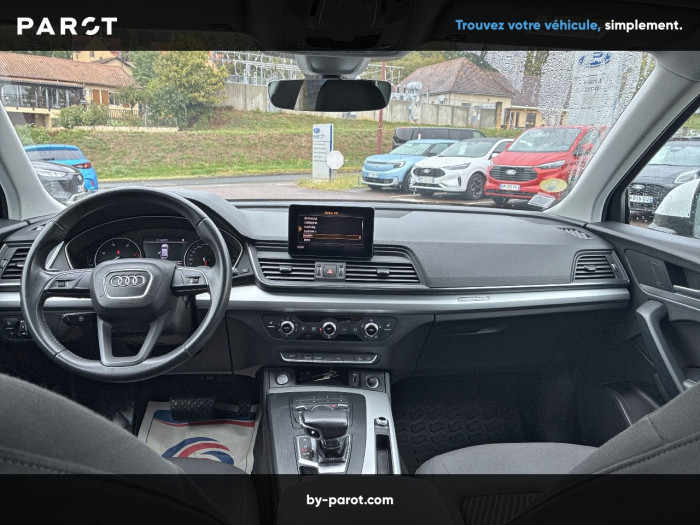Audi Q5 35 TDI 163 DESIGN  S tronic 7 Quattro