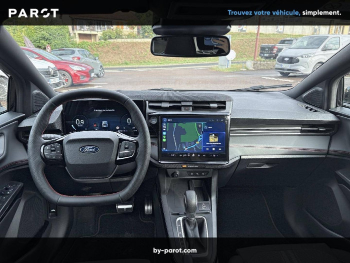 Ford PUMA Nouveau 1.0 EcoBoost 125 ch mHEV S&S Powershift ST-Line
