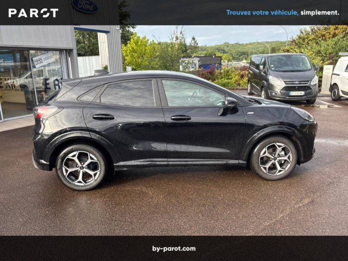 Ford PUMA Nouveau 1.0 EcoBoost 125 ch mHEV S&S Powershift ST-Line