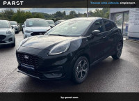 Ford PUMA Nouveau 1.0 EcoBoost 125 ch mHEV S&S Powershift ST-Line