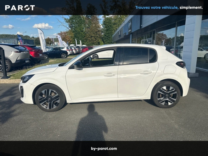 Peugeot 208 Hybrid 110 ch e-DCS6 Allure