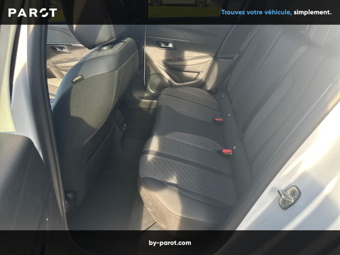 Peugeot 208 Hybrid 110 ch e-DCS6 Allure